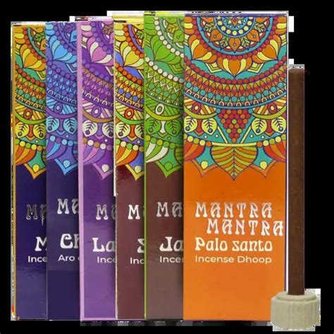 Sahumerios Dhoop Mantra Sahufal Mayorista De Sahumerios Y Velas