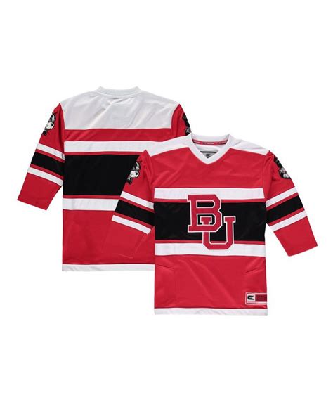 Boston University Hockey Jerseys, Boston University Hockey Uniforms