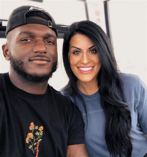 Who is Chris Godwins Wife, Mariah Del Percio? All you need to know
