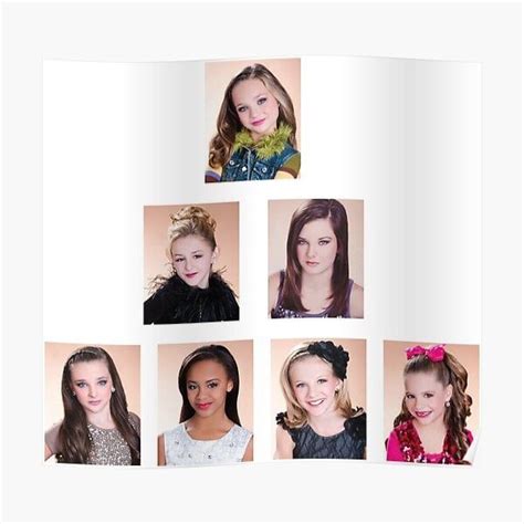 Dance Moms Pyramid Artofit