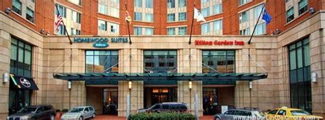 Homewood By Hilton Suites Baltimore Inner Harbor Hotel - Travel ...