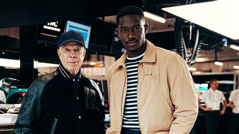 Tommy Hilfiger Signs Actor Damson Idris As New Menswear Ambassador