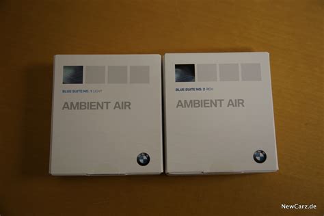 BMW 730d xDrive - Das BMW Ambient Air - NewCarz.de