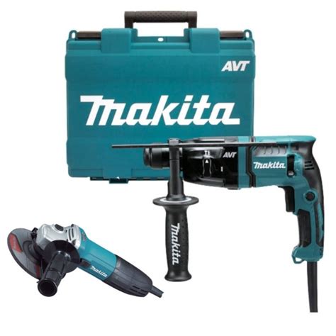 Makita Hr F Ga R M Otokowiertarka Z Uchwytem Sds Plus W J