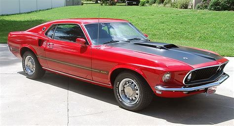 1969 Ford Mustang Mach 1 351 Expert Auto Appraisals