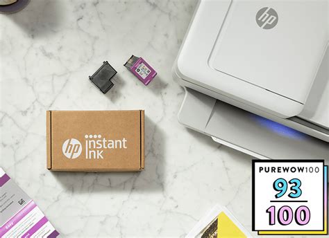 Review: Is HP Instant Ink Worth It? – PureWow