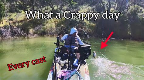 Lake Berryessa Crappie Fishing Youtube