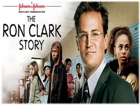 THE RON CLARK STORY