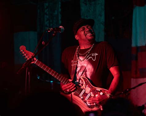 Eric Gales Shows Us That Music Unites All In York