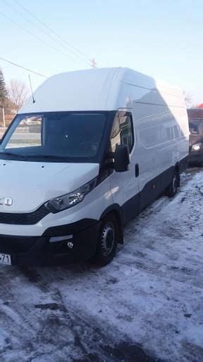 Wypo Yczalnia Samochod W Wynajem Iveco Daily Maxi Opinie I Ceny Na