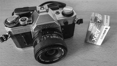 Canon Ae Mm F Agfa Apx Beyond