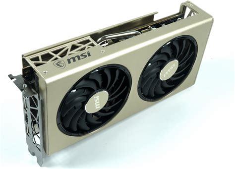 MSI Radeon RX 5700 XT Evoke OC Edition Tested Butter Or Margarine On