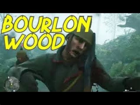 Battlefield Gameplay Guide Black Bess Through Bourlon Wood Youtube