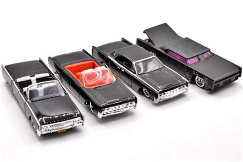 Lincoln Continental Hmy Hot