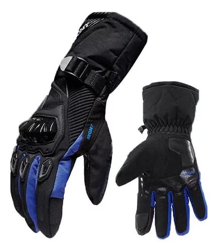 Guante Moto Suomy Impermeables Originales Cuotas Sin Inter S