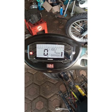 Jual Speedometer Skywave Custom Shopee Indonesia