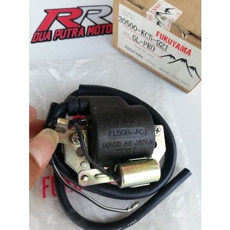 Jual Ignition Coil Koil Pengapian Honda Glpro Glmax Gl Pro Max Lama Old