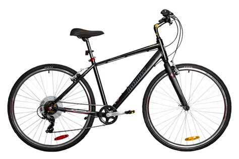 Boss Three Unisex Hybrid 7 Speed Infinity Cycle Works