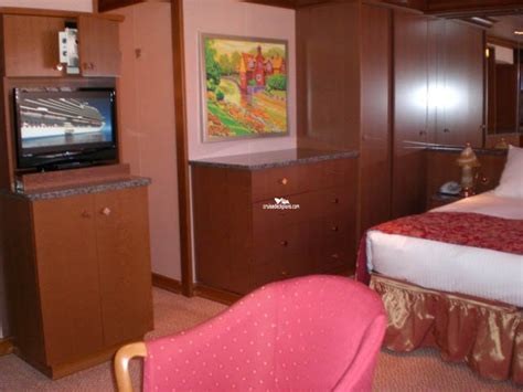 Stateroom 7317 Carnival Dream