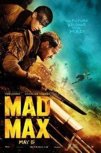 Veja Tom Hardy e Charlize Theron em cartaz de Mad Max Estrada da Fúria