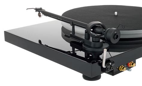 Pro Ject Gramofony Pro Ject Debut Iii Esprit Hg Black Om