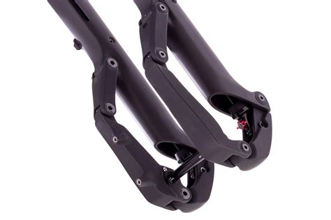 First Look Trust Performance S Carbon Fiber Linkage Fork Pinkbike