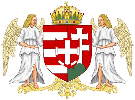 Coat Of Arms Of The Savoy As Kings Of Hungary By Manalinger On Deviantart