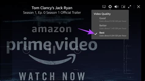 Ways To Fix Amazon Prime Video Doesn T Play In Hd On Browser