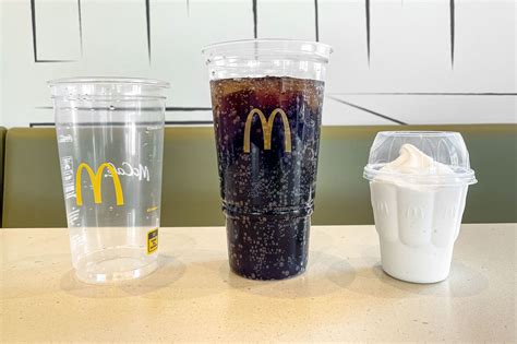 How to Order a McFloat at McDonald's | McDonald's Coke Float