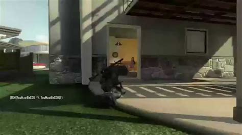 Black Ops 2 Quick Scoping Youtube