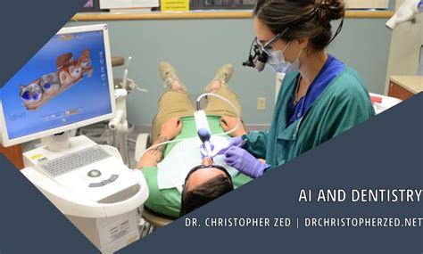 Ai And Dentistry Dr Christopher Zed Technology