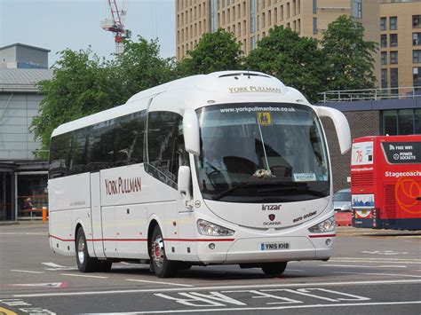 YN15KHB York Pullman Bbs Glw 05 18 Dmgbuses Flickr