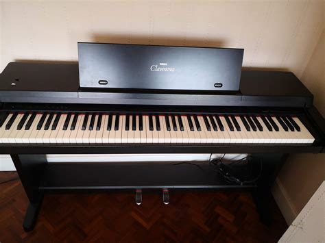 Clavinova Clp Yamaha Clavinova Clp Audiofanzine