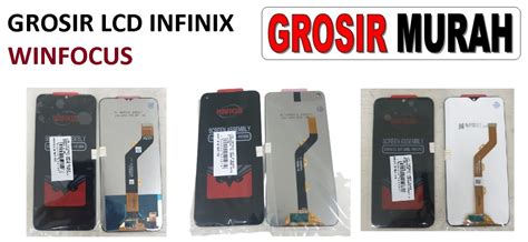 Infinix Smart Lcd Winfocus Toko Librajaya Toko Librajaya