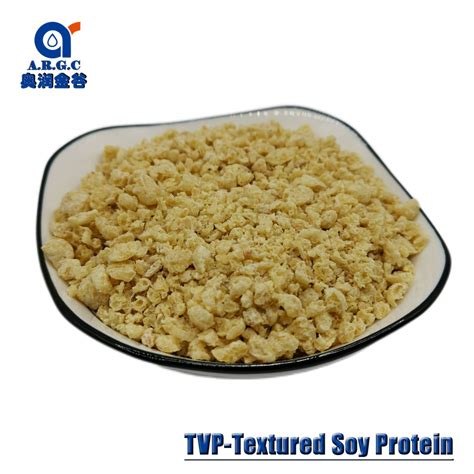 Argc Tsp Tvp Wholesale Soy Protein Defatted Soy Protein From Non Gmo