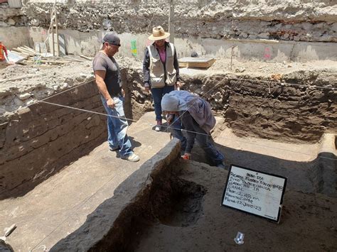 1500 Year Old Teotihuacan Village Found In Mexico City Cnn