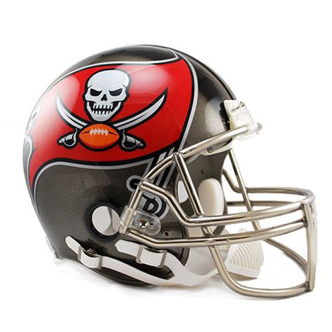 Tampa Bay Buccaneers Authentic Proline Helmet - SWIT Sports