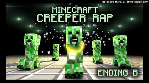 The Creeper Rap Dan Bull Ending B Element Animation Wiki Fandom