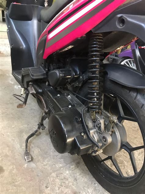 Rusi Scooter 125 Motorbikes Motorbikes For Sale On Carousell
