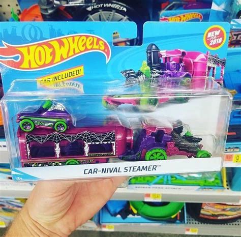 Hot Wheels Hauler Carnival Steamer Hobbies Toys Toys Games On Carousell