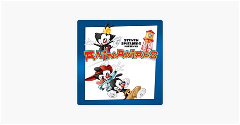 ‎steven Spielberg Presents Animaniacs Vol 1 4 On Itunes