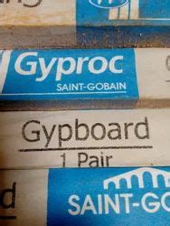 Saint Gobain Gyproc Board Gyp Channel Authorized Wholesale Dealer