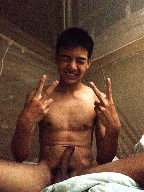 Asian Gay In Bedroom Photo BoyFriendTV