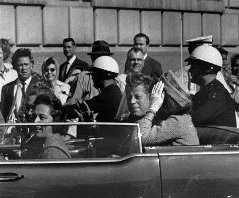 Thousands Of Secret Jfk Assassination Documents Released The