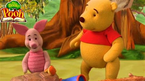 The Book Of Pooh S01E06 Biglet Disney Winnie The Pooh Review YouTube