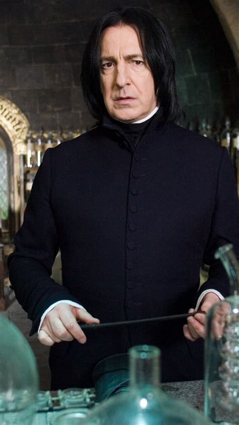 Severus Snape Wallpaper