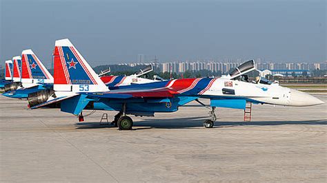 Sukhoi Su-35 | Most Recent Photos | Planespotters.net