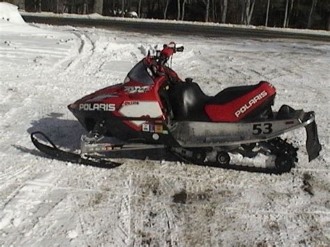 F S 2003 Polaris Pro XR 440 3000