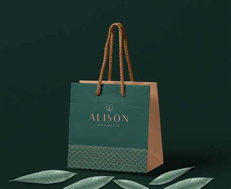 ALISON COSMETIC on Behance