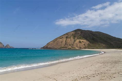 Gambar Background Pulau Lombok Vektor Dan File Psd Untuk Unduh Gratis
